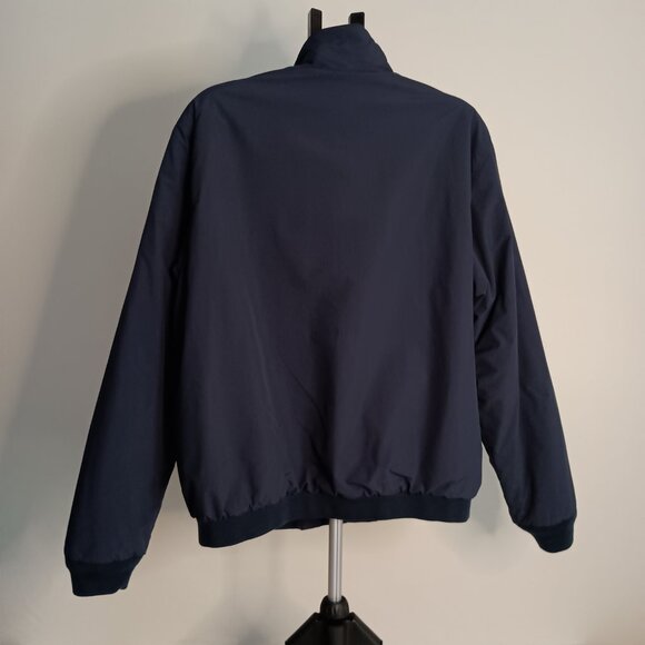 L.L. Bean Men’s WarmUp BomberJacket Fleece Lined Item 205107 Thinsulate Size XL - Picture 15 of 16